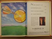 1993 ANZJP Aropax 20