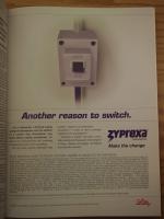 2001 ANZJP Zyprexa