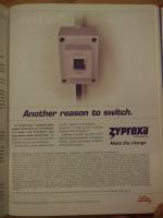 2001 ANZJP Zyprexa
