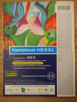 2009 Der Nervenarzt Venlafaxin HEXAL