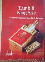 1980 Jeune Afrique Cigarettes