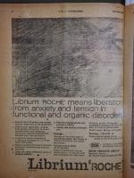 1973 IMJ Librium Roche
