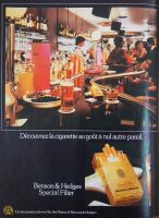 1980 Jeune Afrique Cigarettes