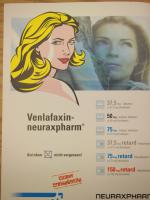 2009 Der Nervenarzt Venlafaxin-Neuraxpharm