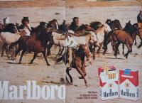 1980 Jeune Afrique Cigarettes