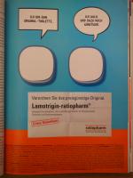 2005 Lamotrigin-ratiopharm