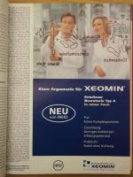 2005 Der Nervenarzt Xeomin