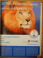 2005 Der Nervenarzt Cipralex
