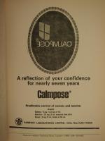 1977 IJP Calmpose