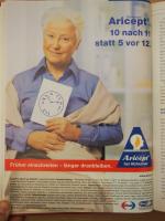2005 Der Nervenarzt Aricept