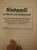 1985 IJP Sintamil