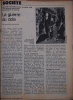 1980 Jeune Afrique Cola
