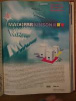 2001 Der Nervenarzt Madopar