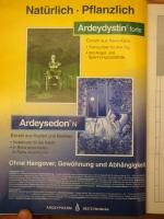 2001 Der Nervenarzt Ardeydystin; Ardeysedon