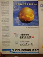 2001 Der Nervenarzt Trimipramin-Neuraxpharm