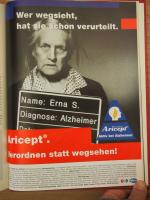 2001 Der Nervenarzt Aricept