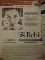 2001 Der Nervenarzt Rebif
