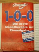 2001 Der Nervenarzt Cabaseril