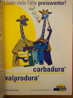 2001 Der Nervenarzt Carbadura; Valprodura