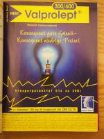 2001 Der Nervenarzt Valprolept