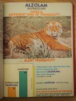 1989 IJP Alzolam