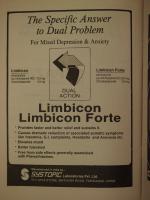 1989 IJP Limbicon, Limbicon Forte