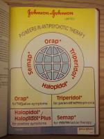 1997 IJP Orap, triperidol, semap, halopidol/Halopidol plus