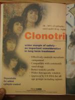2001 IJP Clonotril