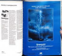 1981 Canadian Journal of Psychiatry Sinequan