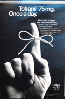 1981 Canadian Journal of Psychiatry Tofranil