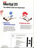 1977 British Journal of Psychiatry Merital