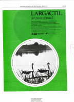 1977 British Journal of Psychiatry Largactil