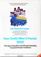 1977 British Journal of Psychiatry Stelazine