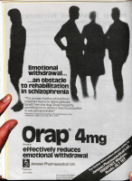 1977 British Journal of Psychiatry Orap