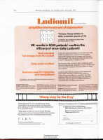1977 British Journal of Psychiatry Ludiomil