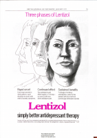 1977 British Journal of Psychiatry Lentizol