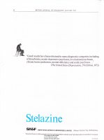 1977 British Journal of Psychiatry Stelazine