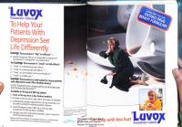 1993 Canadian Journal of Psychiatry Luvox