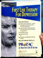 1993 Canadian Journal of Psychiatry Prozac