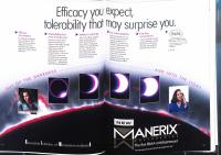 1993 Canadian Journal of Psychiatry Manerix
