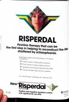 1993 Canadian Journal of Psychiatry Risperdal