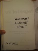 1997 TJP Anafranil, Ludiomil, Tofranil