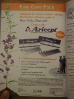 2009 TJP Aricept