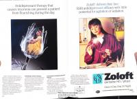 1993 Canadian Journal of Psychiatry Zoloft