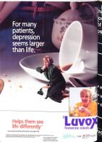 1993 Canadian Journal of Psychiatry Luvox