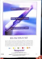 1993 Canadian Journal of Psychiatry Norpramin