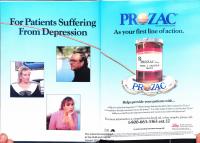 1993 Canadian Journal of Psychiatry Prozac