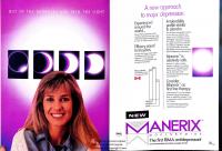 1993 Canadian Journal of Psychiatry Manerix