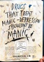 1993 Canadian Journal of Psychiatry Tegretol CR