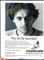 1993 Canadian Journal of Psychiatry Modecate